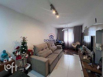 apartment em Chefe Pereira, Serra - Belo Horizonte - MG