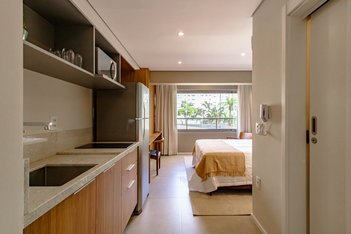 apartment em Rua Urimonduba, Itaim Bibi - São Paulo - SP
