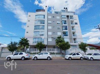 apartment em Oswaldo Mathias Ely, Montanha - Lajeado - RS