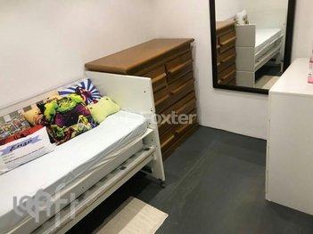 apartment em Nebraska, Brooklin - São Paulo - SP