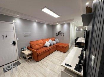 apartment em Bartolomeu de Torales, Tucuruvi - São Paulo - SP