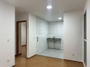 apartment em Rua Rio Doce, Brasiléia - Betim - MG
