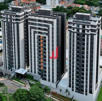 apartment em Rua Demercindo Alves da Silva, Jardim Piratininga - Sorocaba - SP