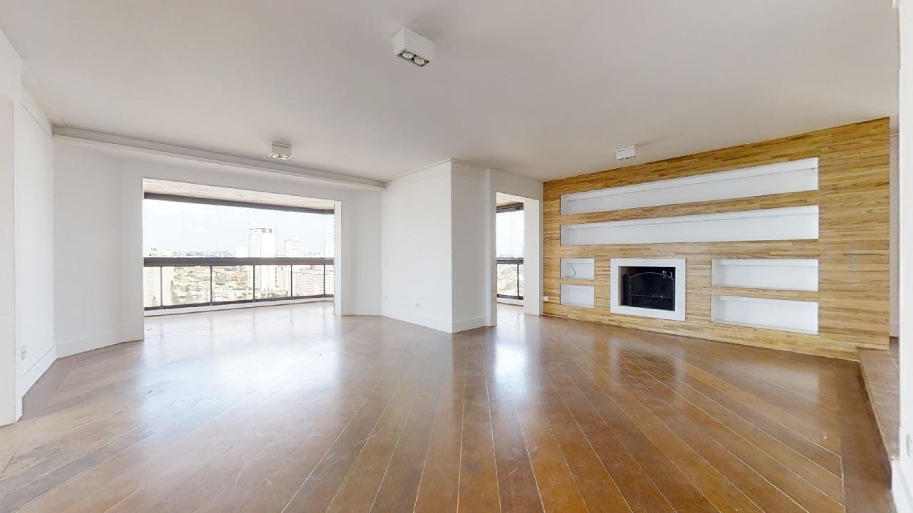 Apartamento para Venda por R$2.100.000,00 com 275m², 4 dormitórios e 3 vagas - Campo belo, São paulo / SP