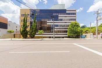 apartment em Rua Deputado Mário de Barros, Juvevê - Curitiba - PR