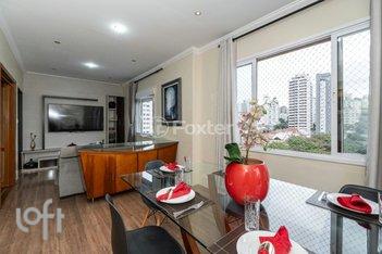 apartment em Rua Zeferino da Costa, Aclimação - São Paulo - SP