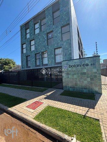 apartment em Santo Agostinho, Cajuru - Curitiba - PR