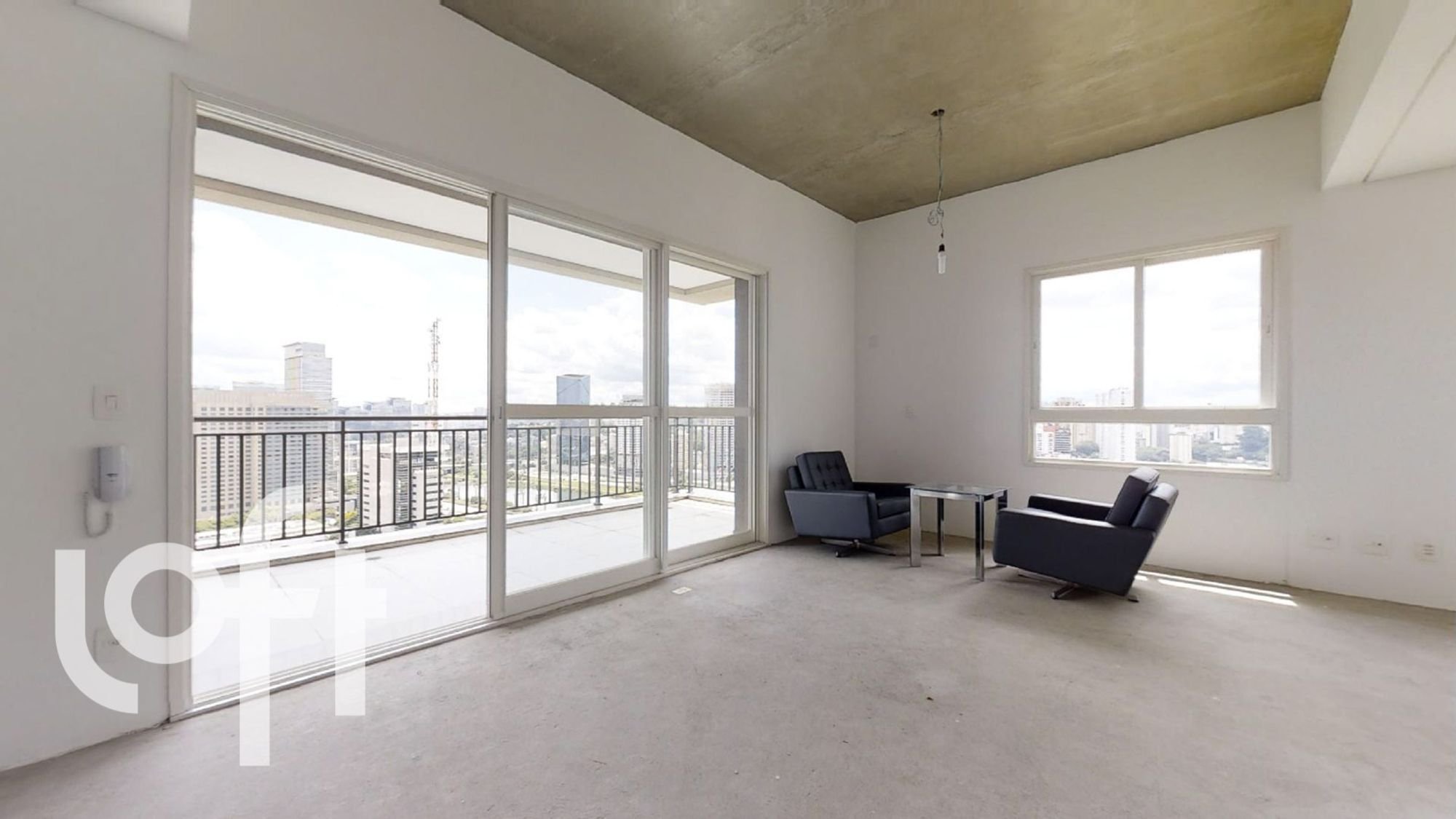 Apartamento para Venda por R$881.000,00 com 63m² e 1 vaga - Cidade monções, São paulo / SP