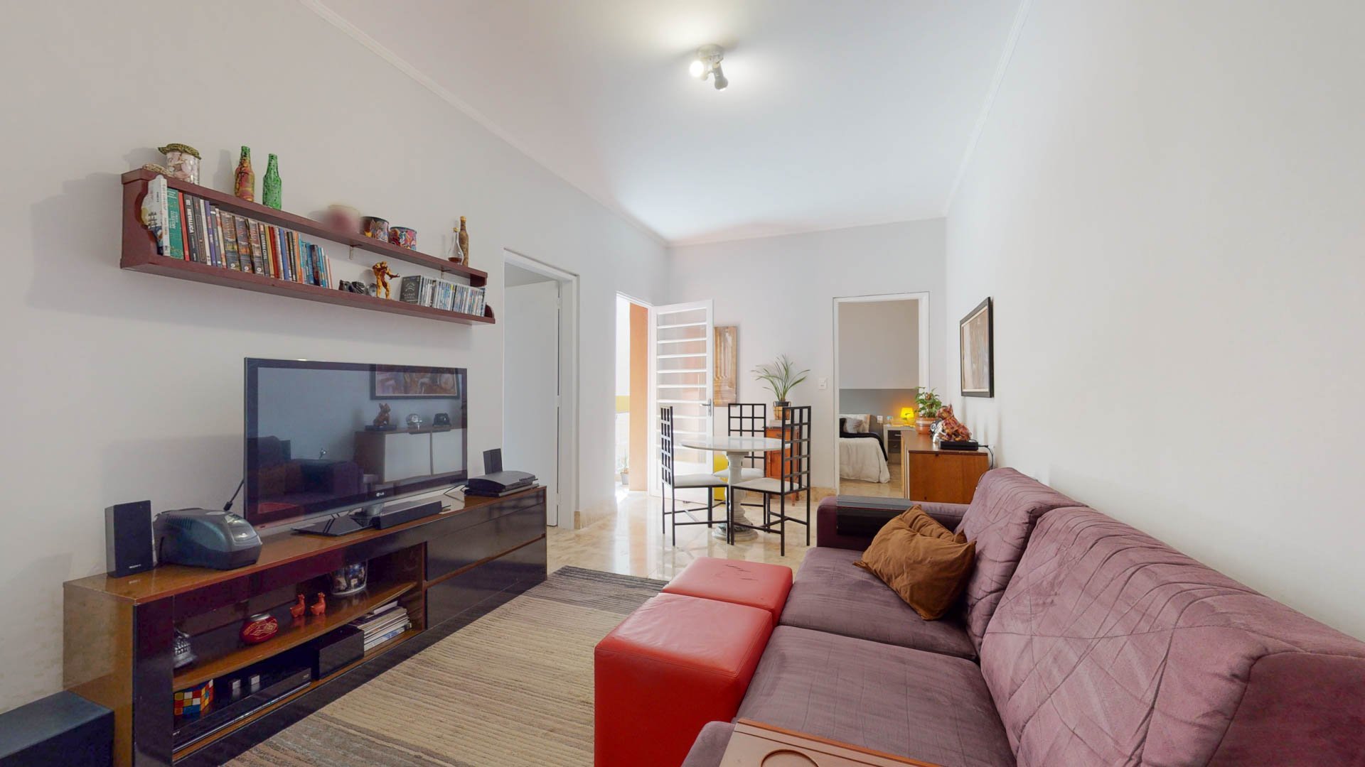 Apartamento para Venda por R$390.000,00 com 86m² e 3 dormitórios - República, São paulo / SP