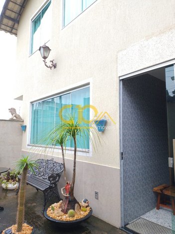 house em Rua Senhora da Conceição, Cachoeirinha - Belo Horizonte - MG