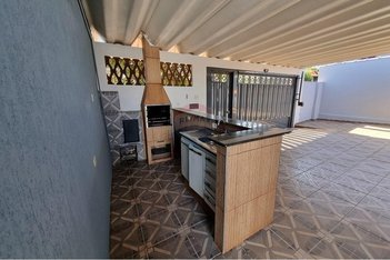 house em Rua Guilherme Bertolucci, Solar Boa Vista - Ribeirão Preto - SP