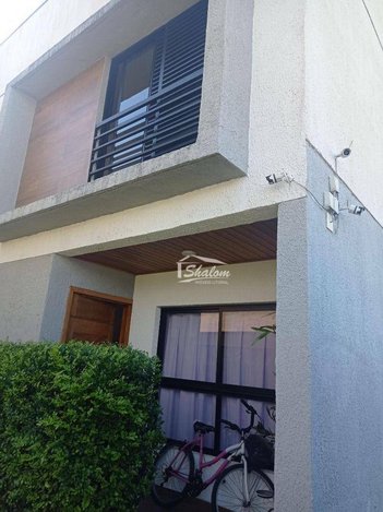 house em Rua Antônio Carlos Quental Simas, Pontal de Santa Marina - Caraguatatuba - SP