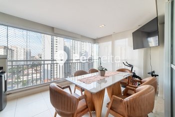 apartment em Avenida Celso Garcia, Tatuapé - São Paulo - SP