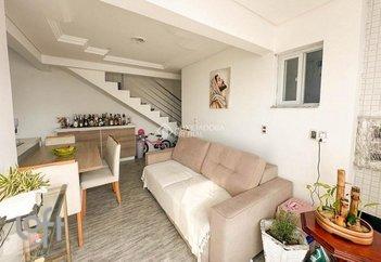apartment em Rua Adiles Della Giustina, Ingleses - Florianópolis - SC