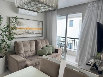 apartment em Rua Orquídeas, Pedra Branca - Palhoça - SC