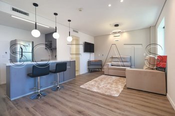 apartment em Rua João Cachoeira, Vila Nova Conceição - São Paulo - SP