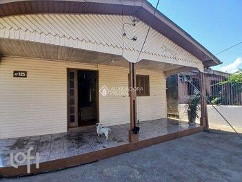 house em Frederico Allgayer, Feitoria - São Leopoldo - RS