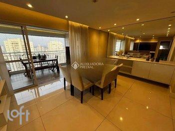 apartment em Aldino Pinotti, Centro - São Bernardo do Campo - SP