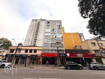 apartment em Rua Nilo Cairo, Centro - Curitiba - PR