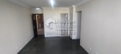 apartment em Rua Monsenhor Antonio Rosa, Candeal - Salvador - BA