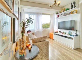 apartment em Miguel Teixeira, Cidade Baixa - Porto Alegre - RS