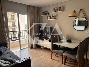 apartment em Avenida João Gonçalves dos Reis, Chácara Segre - Jundiaí - SP