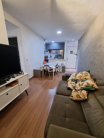 apartment em Rua Jerônimo Mariano, Vila Cintra - Mogi das Cruzes - SP