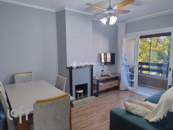 apartment em Bernardi, Cristo Redentor - Porto Alegre - RS