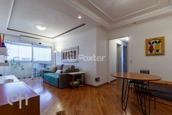 apartment em Rua Loefgren, Bosque da Saúde - São Paulo - SP