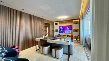 apartment em Rua Aimberê, Perdizes - São Paulo - SP