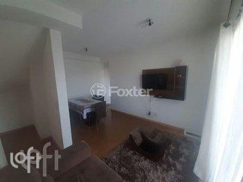 apartment em Werner Goldberg, Cruz Preta - Barueri - SP