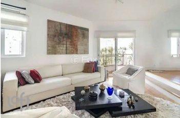 apartment em Renato Paes de Barros, Itaim Bibi - São Paulo - SP