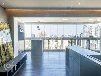 apartment em Casa do Ator, Vila Olímpia - São Paulo - SP