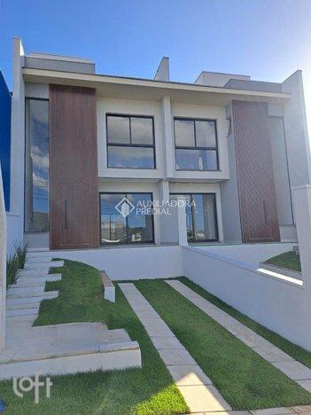 house em Luiz Toledo, Natal - Gravataí - RS