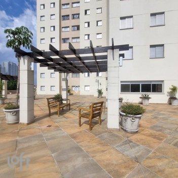 apartment em Moinho Fabrini, Independência - São Bernardo do Campo - SP