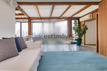 apartment em Rua Morás, Vila Madalena - São Paulo - SP