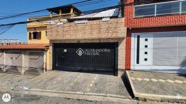 house em Waldemar Perez Aguilar, Planalto - São Bernardo do Campo - SP