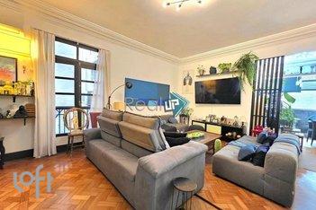 apartment em Rua Bartolomeu Portela, Botafogo - Rio de Janeiro - RJ