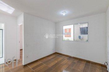 apartment em Irmã Maria Hiltgardis, Olaria - Canoas - RS