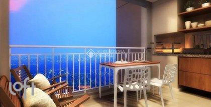 apartment em Itaúna, Tamanduateí 1 - Santo André - SP