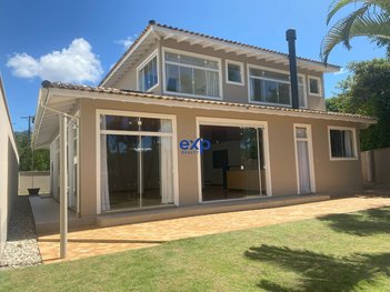 house em Rua Ismar Pedro Bez, Lagoa da Conceição - Florianópolis - SC