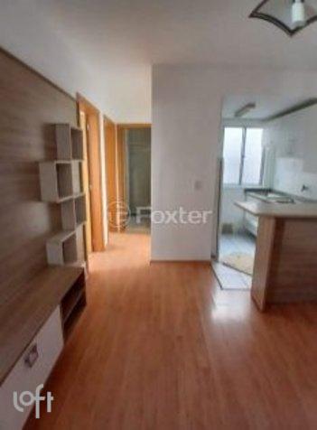 apartment em Rua José Alfredo Becke, Vila Cachoeira - Cachoeirinha - RS