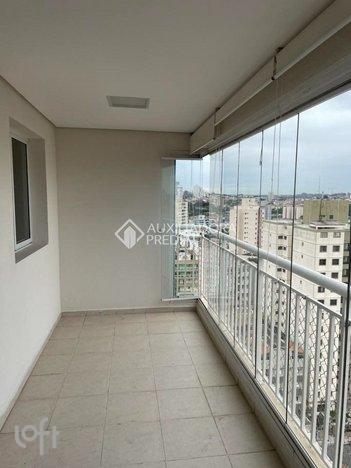 apartment em Brasílio Machado, Centro - São Bernardo do Campo - SP