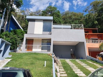 house em Alameda das Caneleiras, Transurb - Itapevi - SP