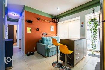 apartment em Rua Gaspar Lourenço, Aclimação - São Paulo - SP