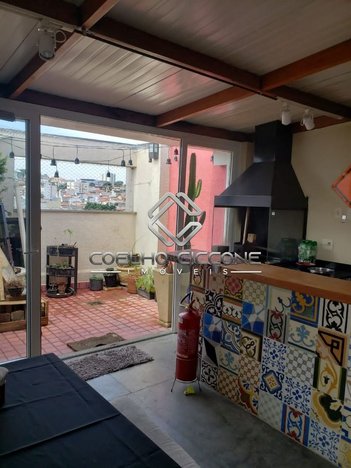 apartment em Rua Tupi, Cerâmica - São Caetano do Sul - SP