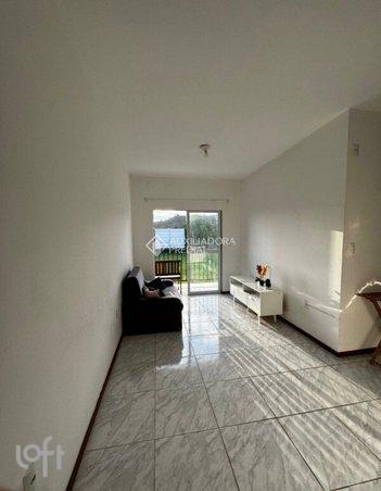 apartment em Pedro Theisen Júnior, Aririu da Formiga - Palhoça - SC