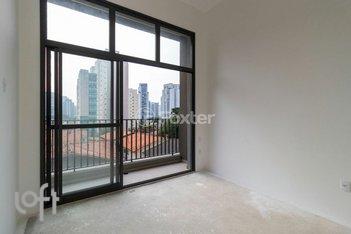 apartment em Senador Milton Campos, Santo Amaro - São Paulo - SP