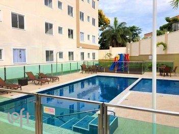 apartment em Rua Oito, Jardim Riacho das Pedras - Contagem - MG
