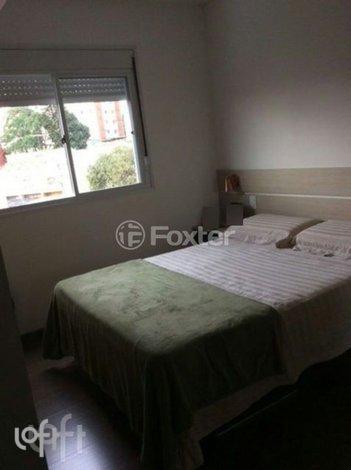 apartment em Dom Pedro Silva, Cursino - São Paulo - SP